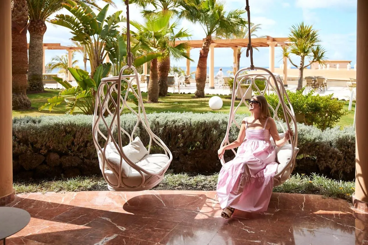 Отель Iberostar Selection Fuerteventura Palace (Adults Only) Морро-дель-Хабле