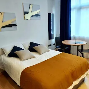  Apartmán Holidays2malaga Center Španělsko