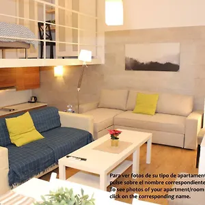  Apartmán Clavero Španělsko